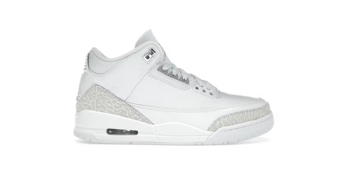 JORDAN 3 PURE MONEY (2025)