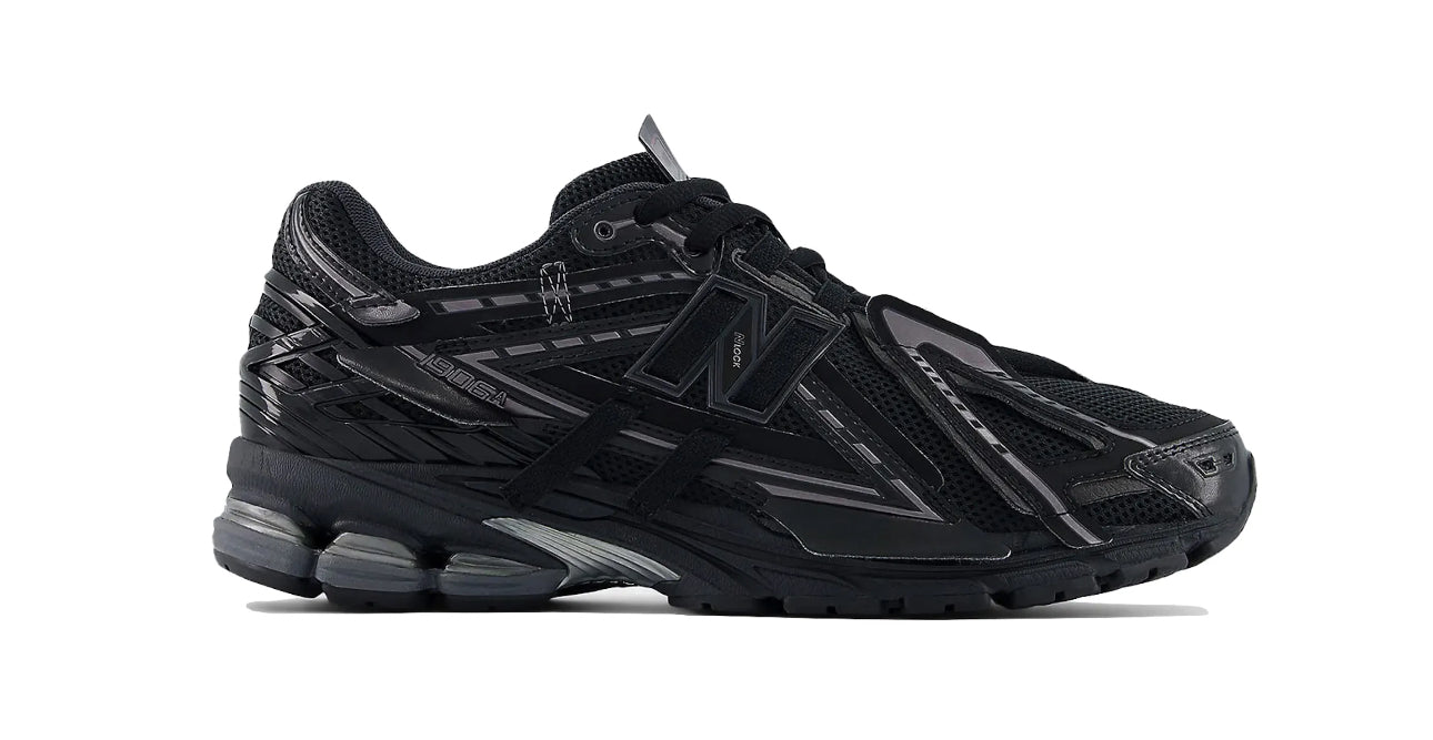 NEW BALANCE 1906A TRIPLE BLACK