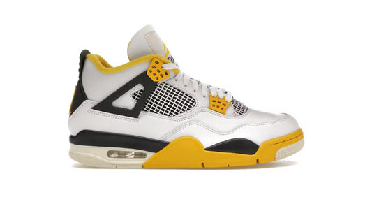 JORDAN 4 VIVID SULFUR (W)