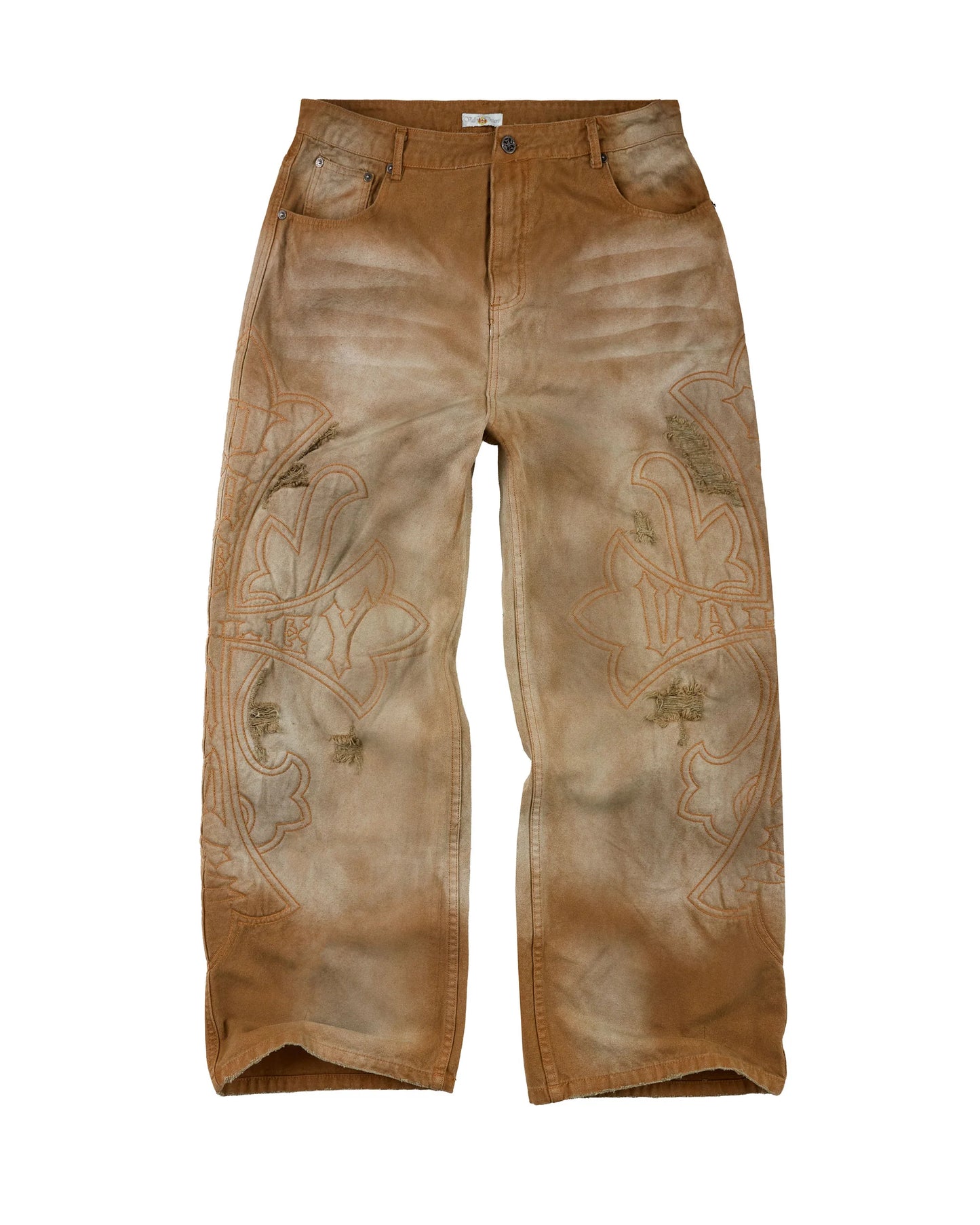 VALE CARVER WORK PANTS [DESERT]