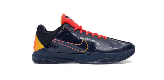 NIKE KOBE V PROTRO CAITLYN CLARK INDIANA FEVER