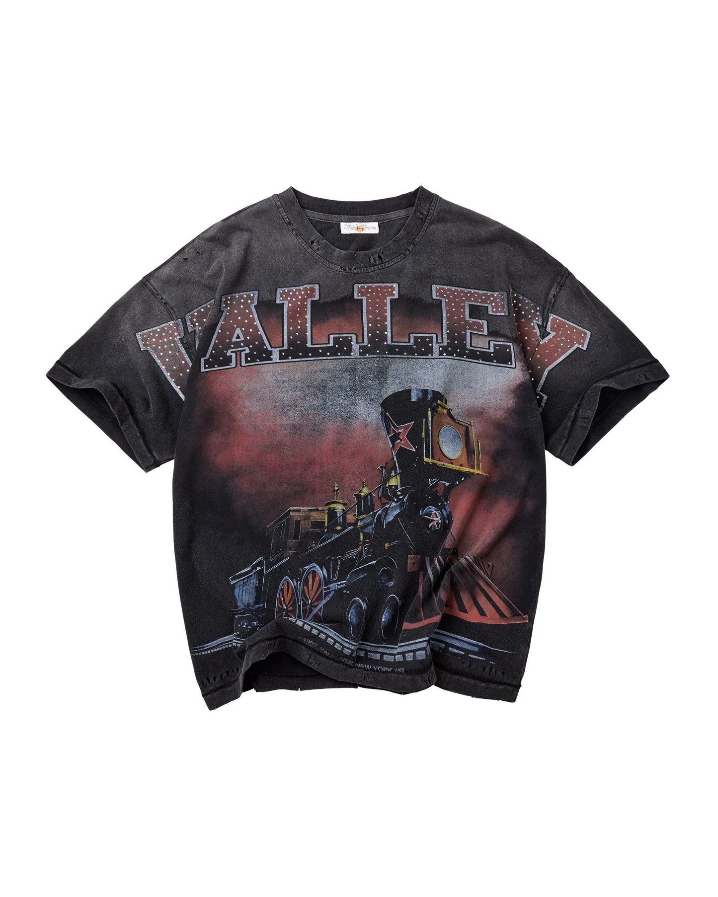 VALE A TRAIN TEE