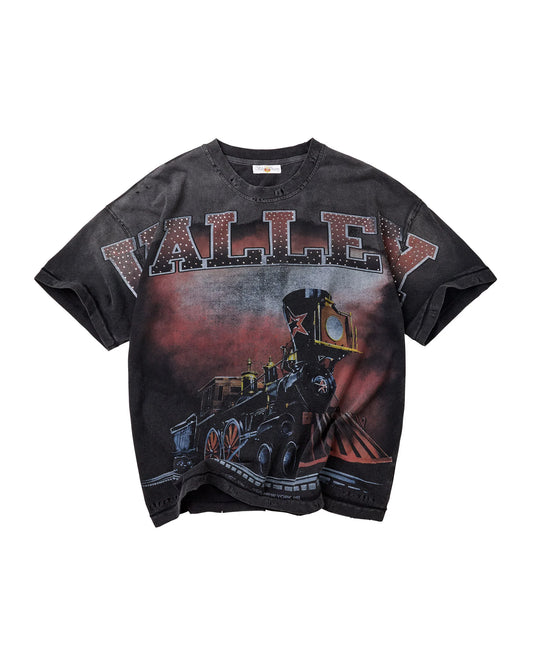 VALE A TRAIN TEE