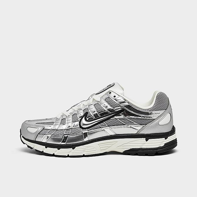 NIKE P-6000 BLACK SILVER