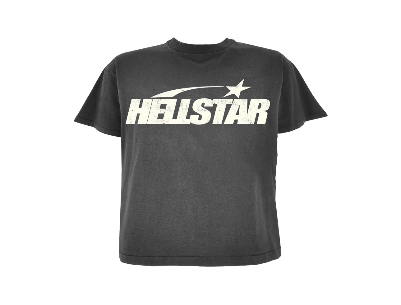 HELLSTAR CLASSIC T-SHIRT BLACK