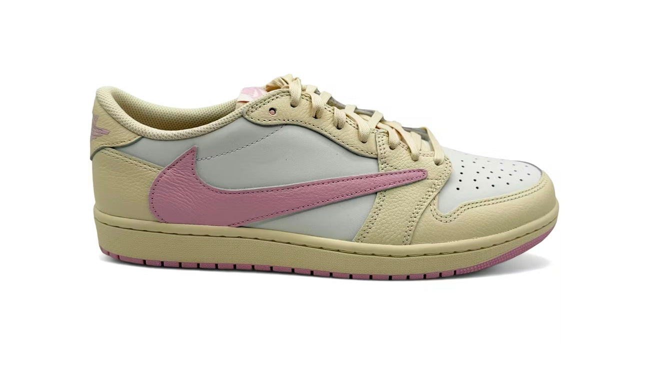 JORDAN 1 LOW OG SP TRAVIS SCOTT SHY PINK