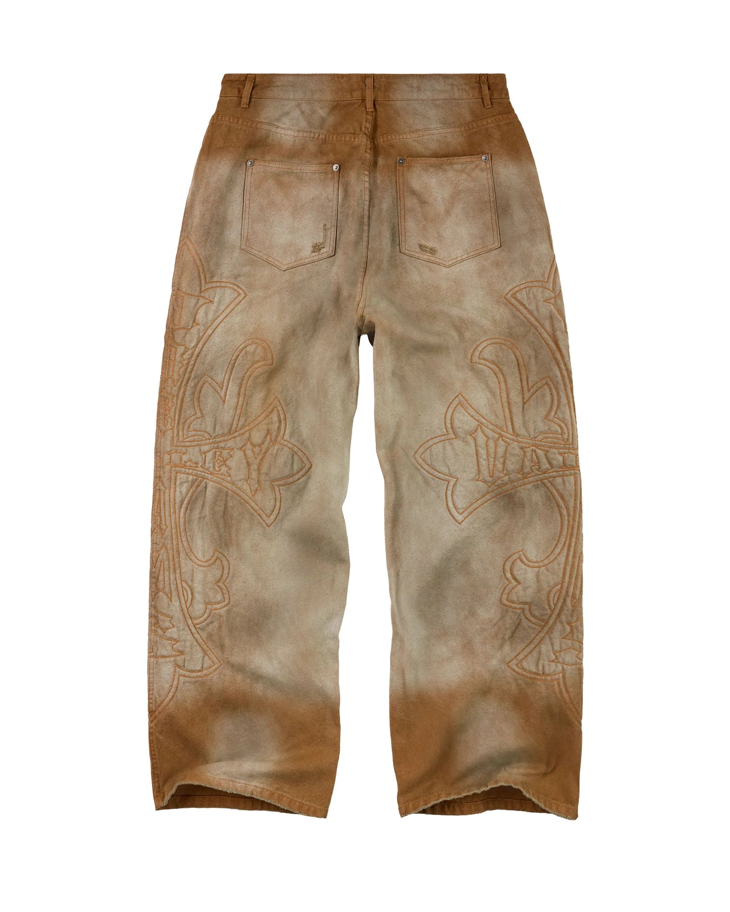 VALE CARVER WORK PANTS [DESERT]