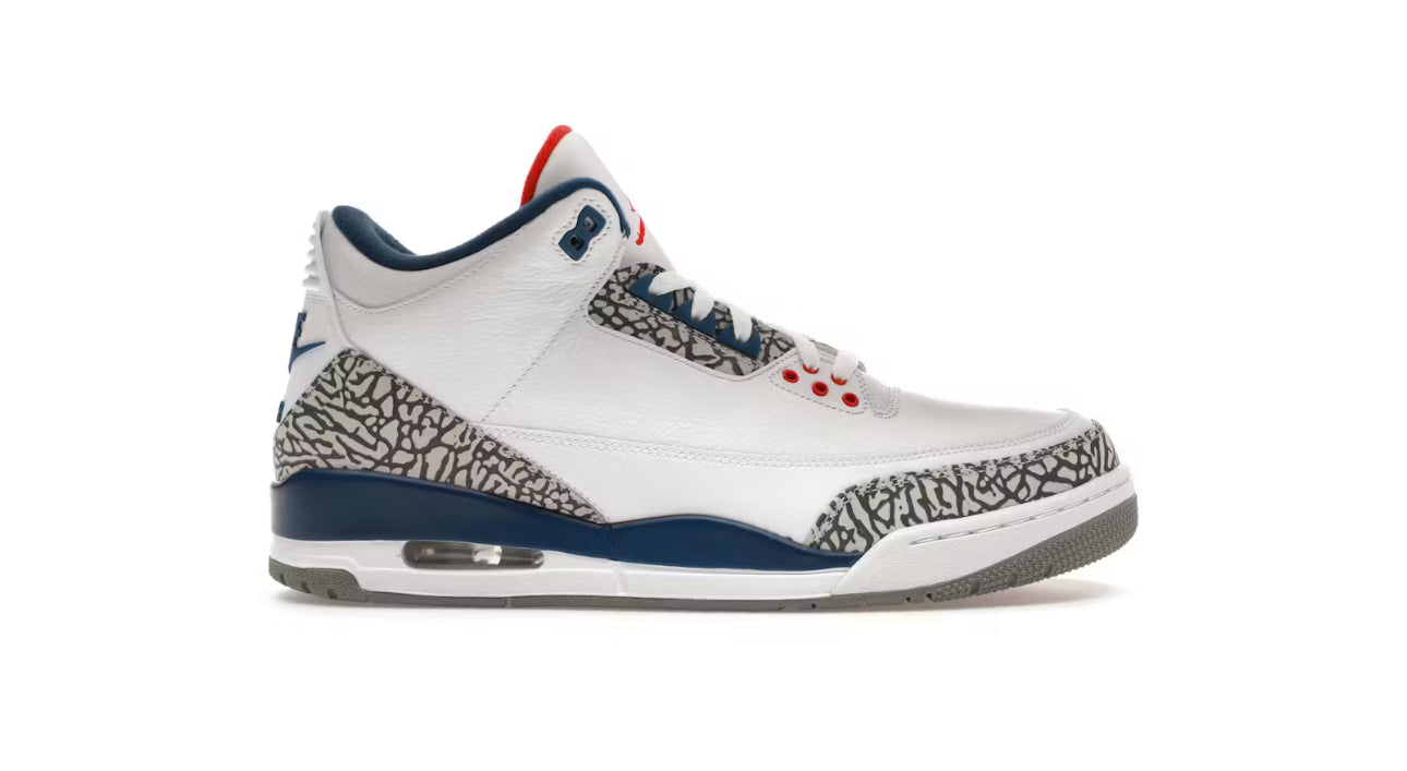 JORDAN 3 TRUE BLUE (2016)