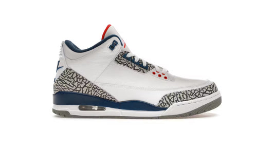 JORDAN 3 TRUE BLUE (2016)