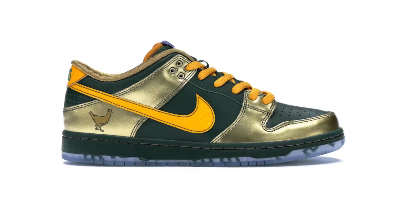 NIKE SB DUNK LOW DOERNBECHER JOEY