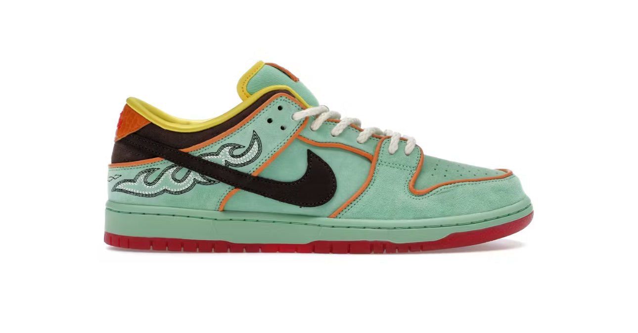 NIKE SB DUNK LOW RODEO