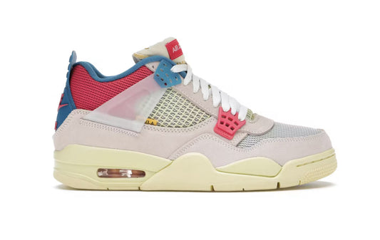 JORDAN 4 UNION GUAVA