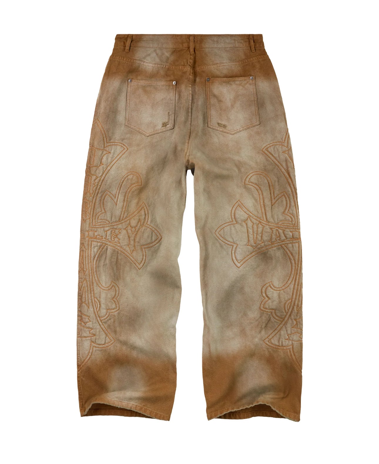 VALE CARVAR WORK PANTS [DESERT]