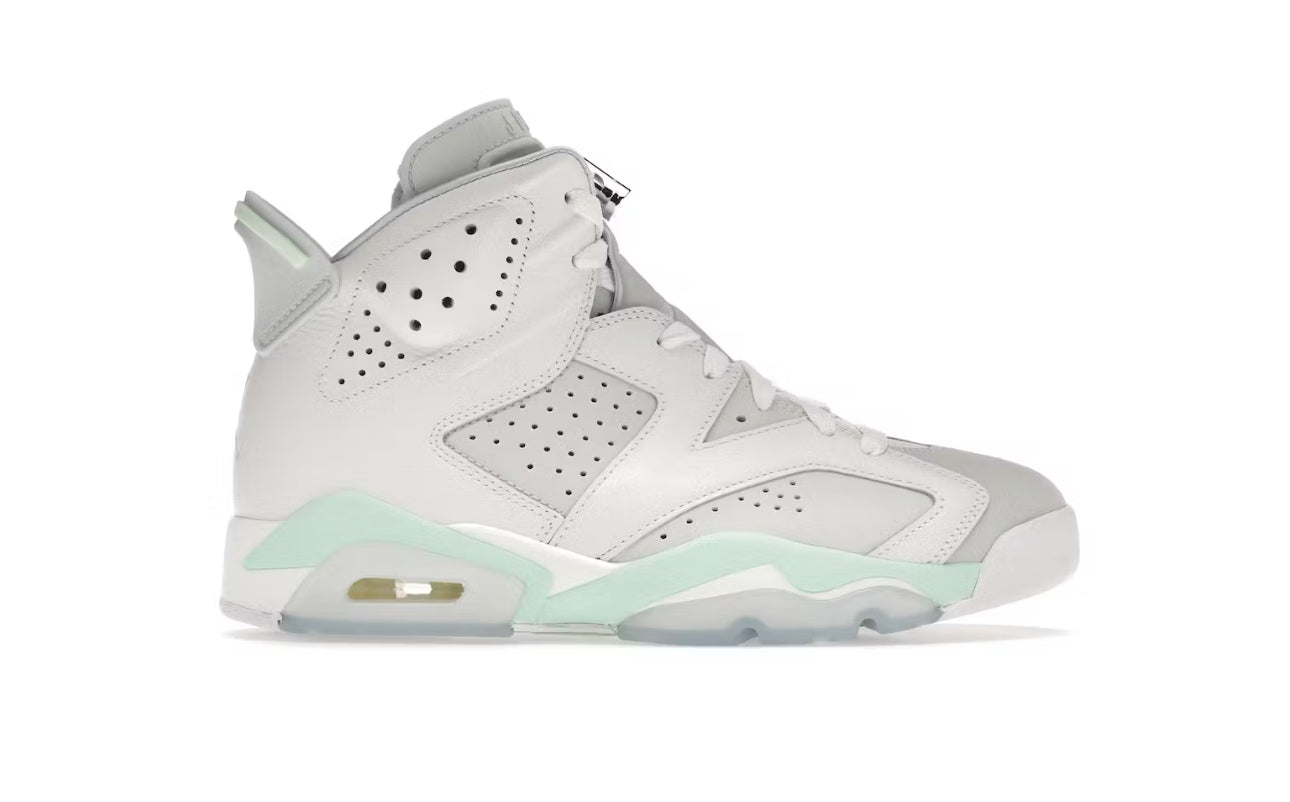 AIR JORDAN 6 MINT FOAM (W)