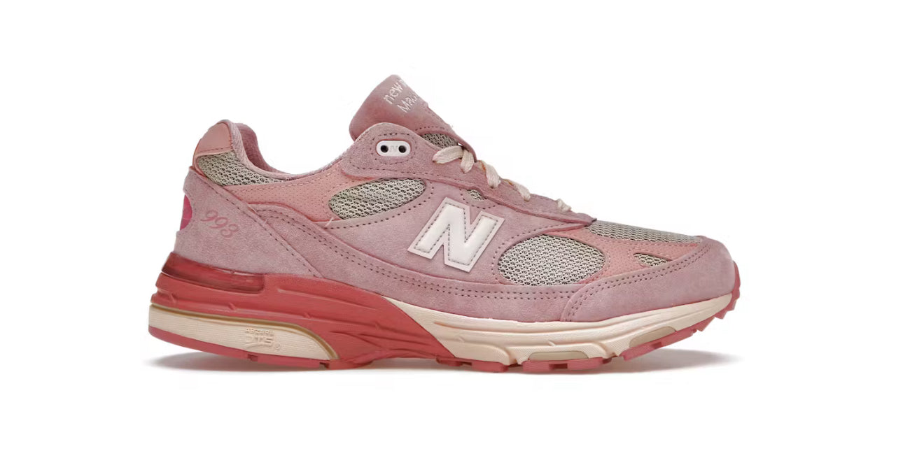 NEW BALANCE 993 JFG POWDER PINK