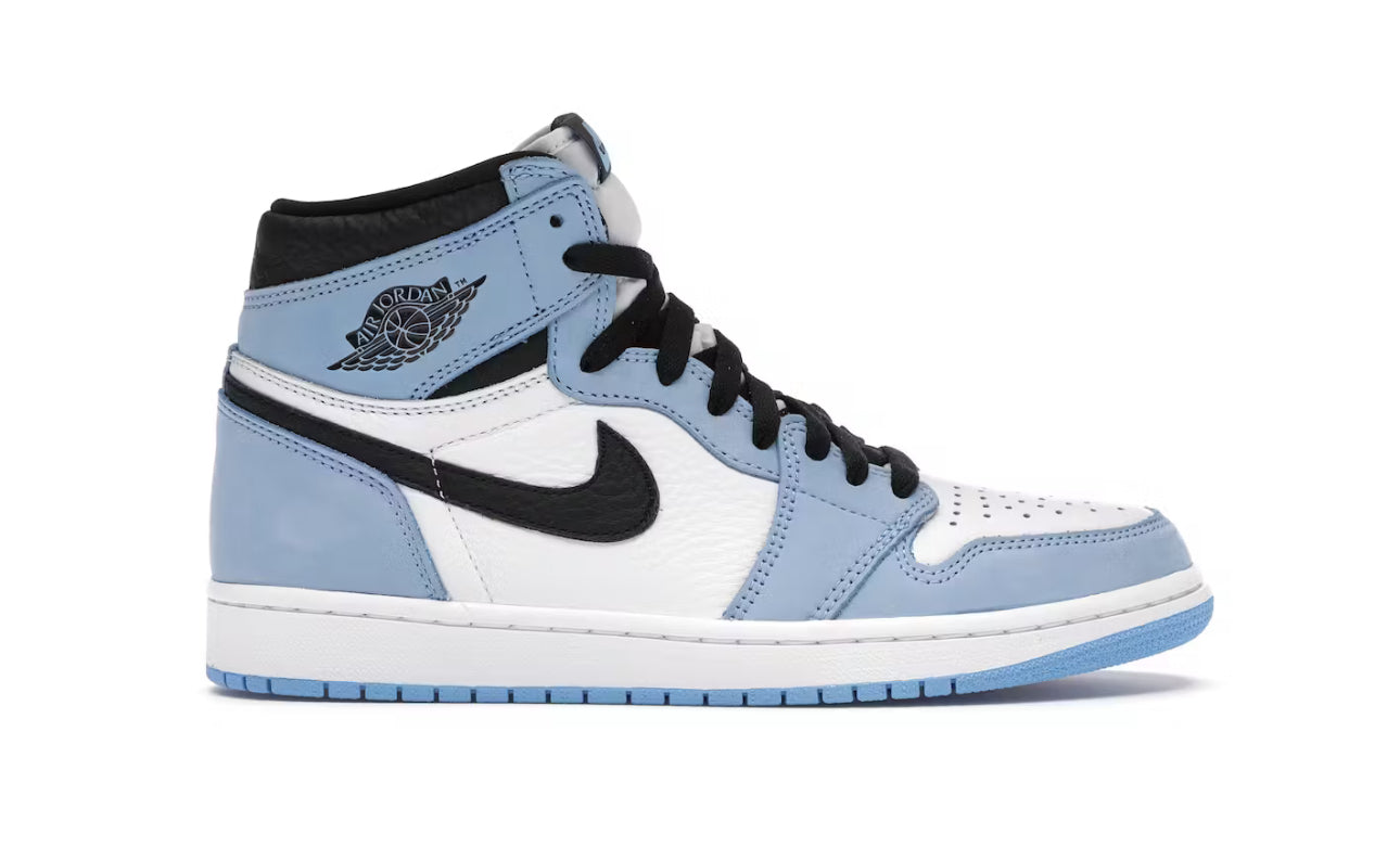 JORDAN 1 HIGH OG UNIVERSITY BLUE