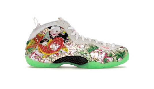 NIKE AIR FOAMPOSITE ONE TIANJIN 2.0