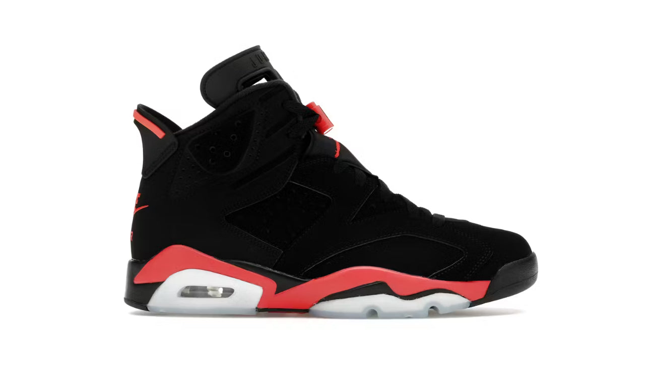 JORDAN 6 INFRARED SALESMAN