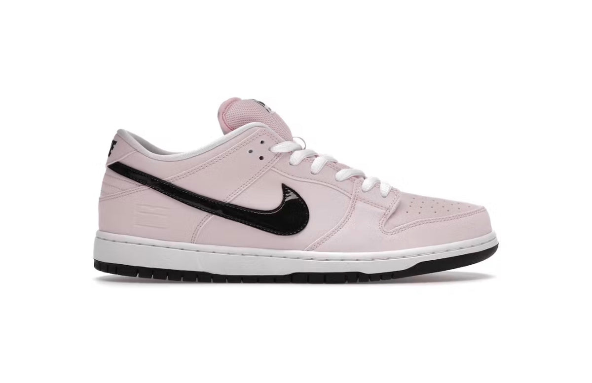 SB DUNK LOW PINK BOX
