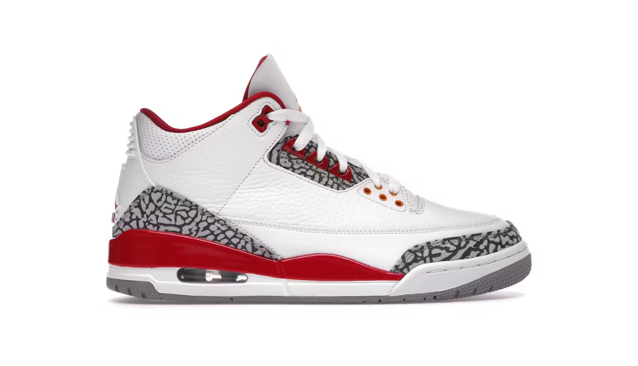 JORDAN 3 CARDINAL