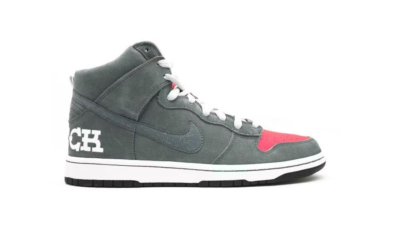 NIKE SB DUNK HIGH BRAIN WRECK