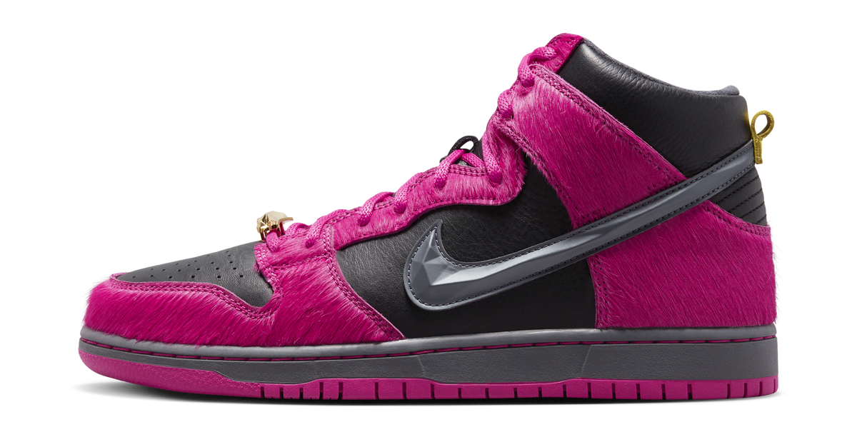 NIKE SB DUNK HIGH RUN THE JEWELS
