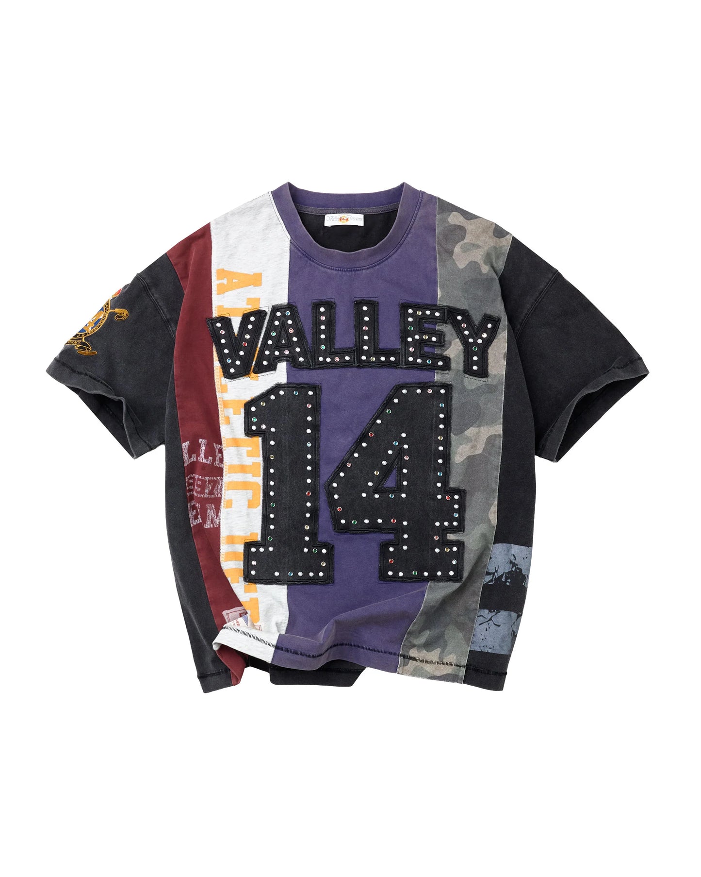 VALE CHOPPED TEE
