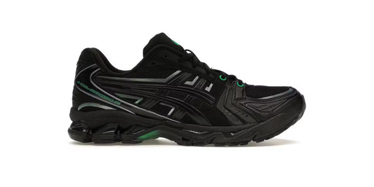 ASICS GEL-KAYANO 14 8ON8 BLACK GREEN