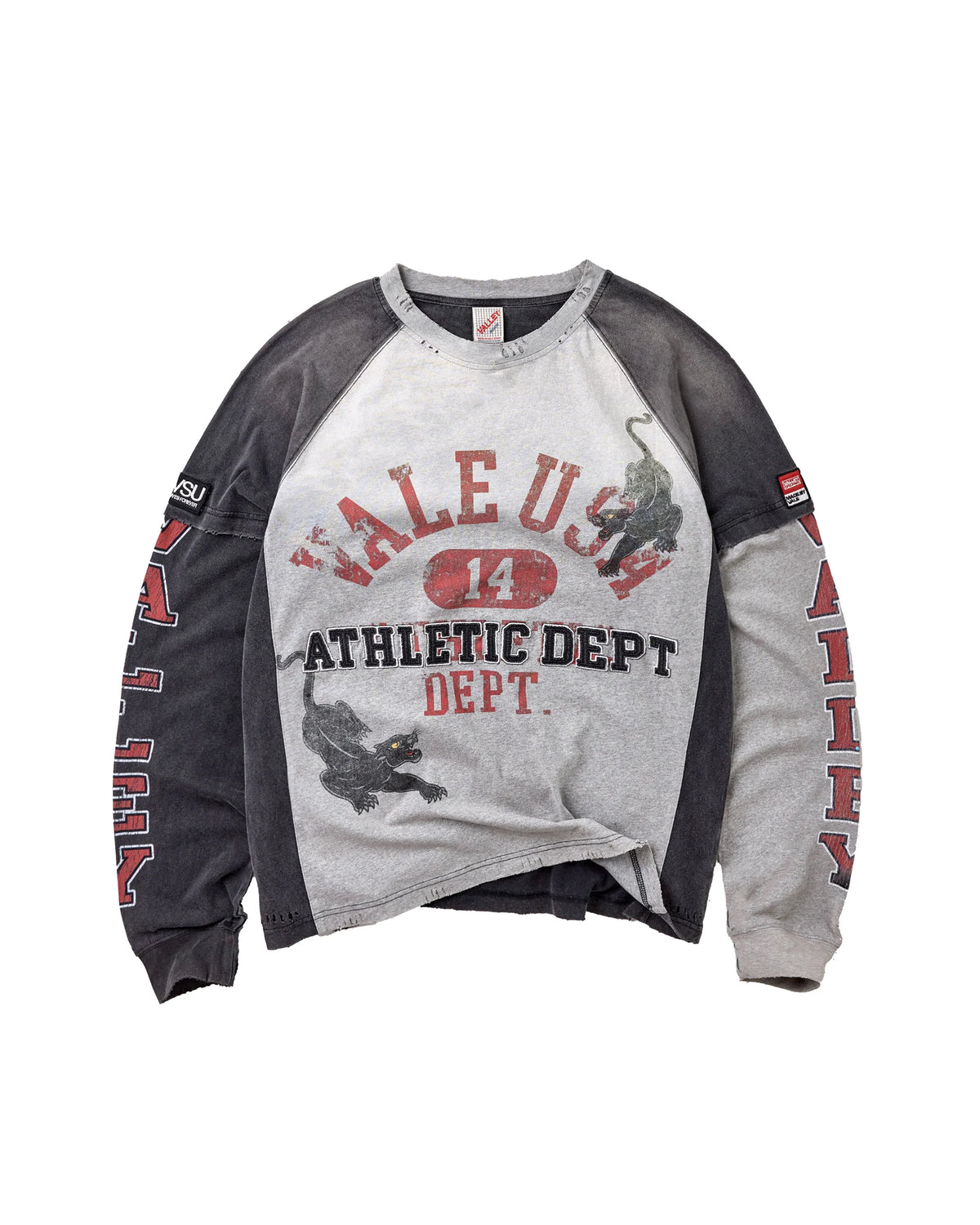 VALE VARSITY LONGSLEEVE