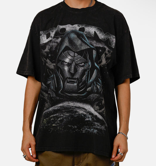DOOM HAS NO RIVAL HEAVYWEIGHT TEE
