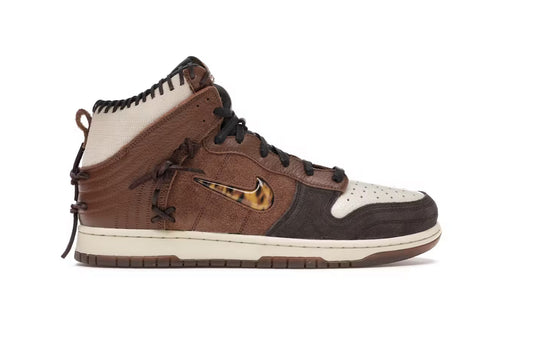 DUNK HIGH BODEGA LEGEND BROWN