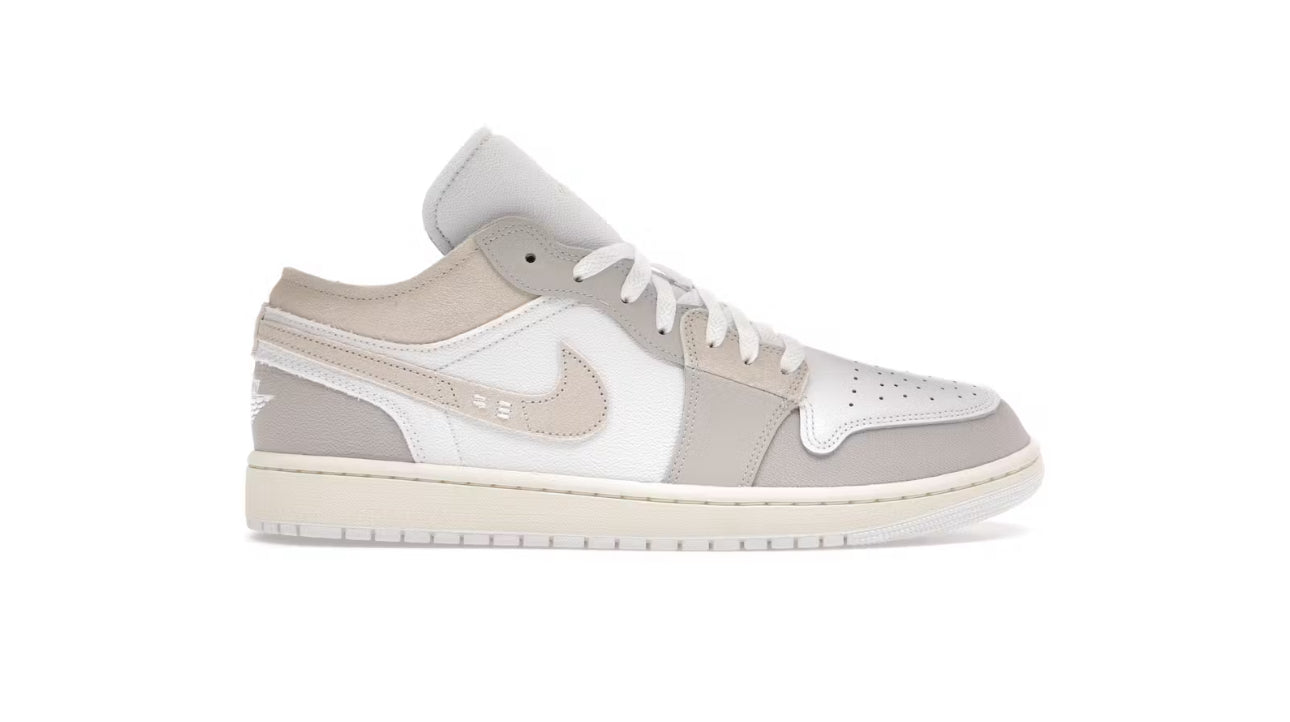 JORDAN 1 LOW CRAFT TECH GREY