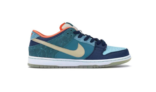 SB DUNK LOW MIA SKATE SHOP