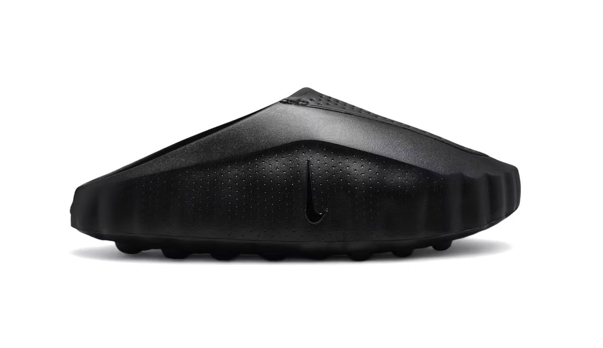 NIKE MIND SLIDE 001 TRIPLE BLACK