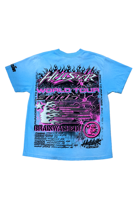 HELLSTAR NEURON TOUR T-SHIRT