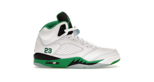 JORDAN 5 LUCKY GREEN (W)