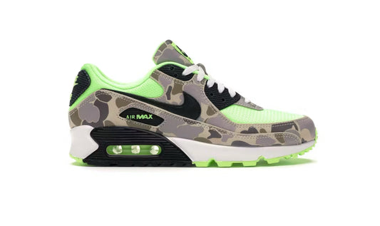AIR MAX 90 SO GREEN CAMO