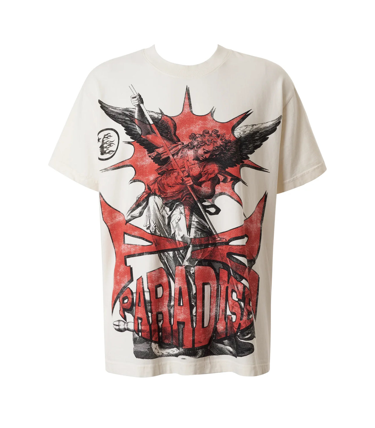 HELLSTAR BIGGER THAN SATAN T-SHIRT