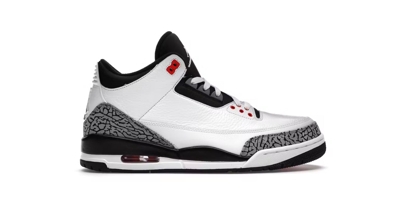 JORDAN 3 INFARED (2013)
