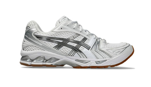 ASICS GEL-KAYANO 14 APC WHITE SILVER