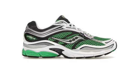 SAUCONY PROGRID ONNI 9 GREEN SILVER