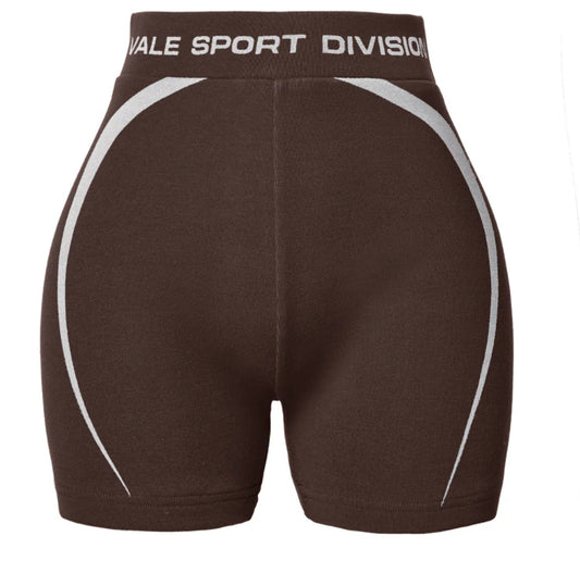 VALE 007 BERLIN SHORTS BROWN