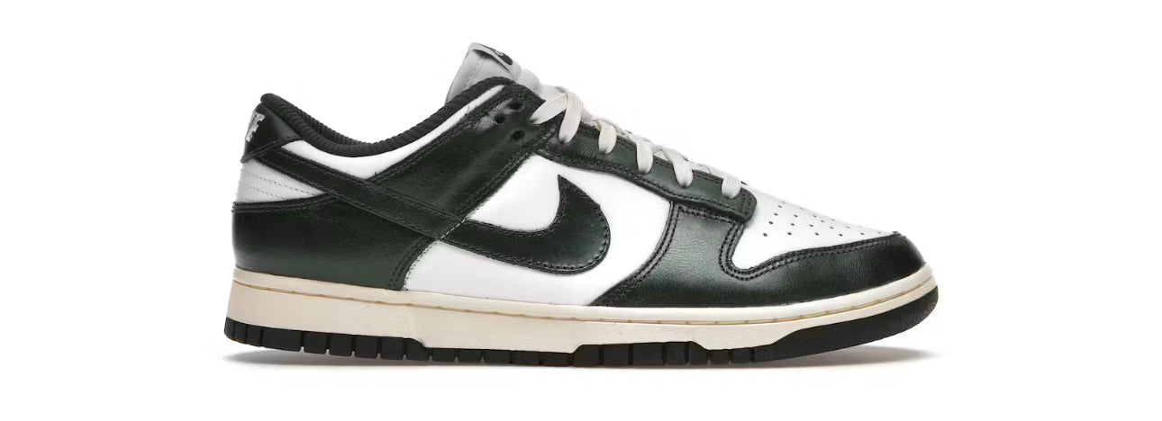 NIKE DUNK LOW VINTAGE GREEN