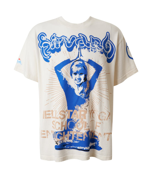 HELLSTAR YOGA T-SHIRT