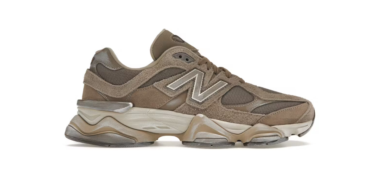 NEW BALANCE 9060 MUSHROOM TIMBERWOLF