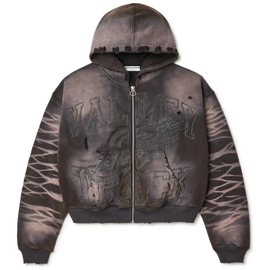 VALE STORM GARDEN HOODIE