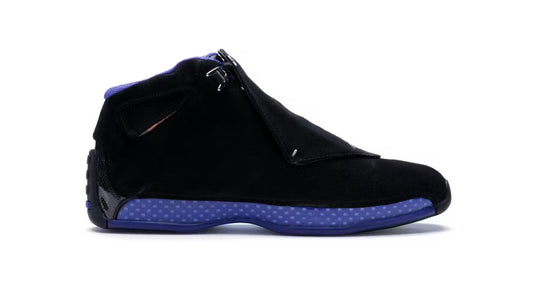 JORDAN 18 BLACK SPORT ROYAL (2003)