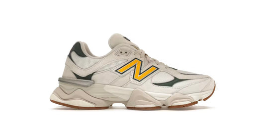 NEW BALANCE 9060 CREAM GREEN GOLD