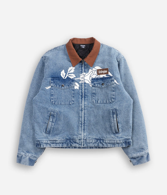 CIVIL REGIME TRUCKER JACKET
