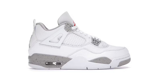 Jordan 4 White Oreo